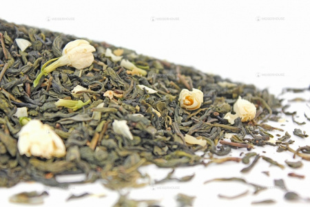 Жасминовый чай, чай зеленый, 250 гр.